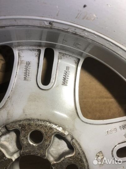 Литые диски r16 land rover freelander II