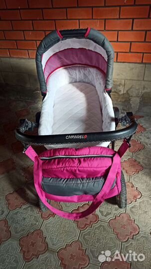 Коляска 2 в 1