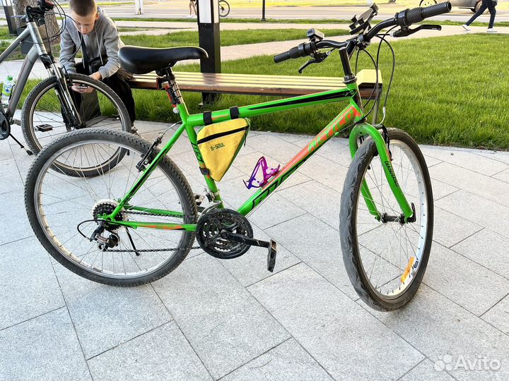 Велосипед actico 26