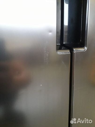 Холодильник с инвертором maunfeld