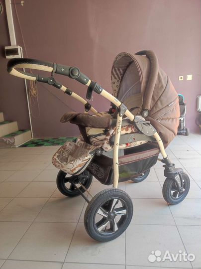 Коляска verdi 3 в 1