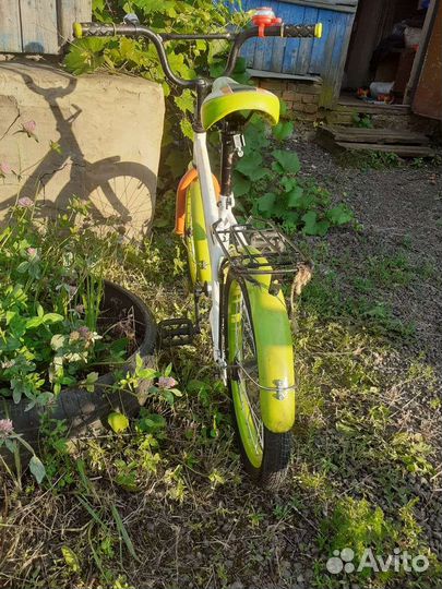 Велосипед бу