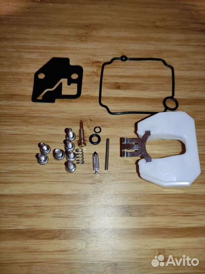 Ремкомплект карбюратора Tohatsu MFS 9.8