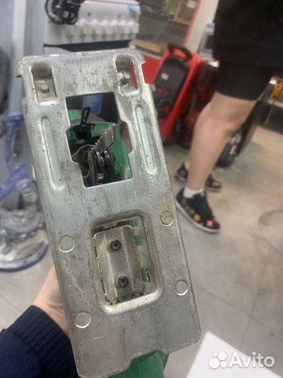 Электролобзик Калибр лэм-710Е