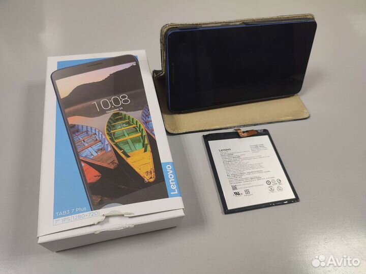 Lenovo tab3 7 plus