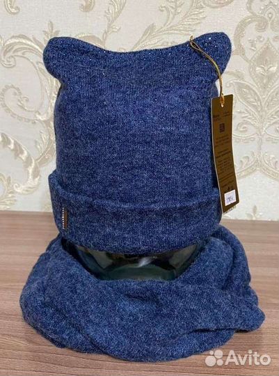 Шапки женские д/с