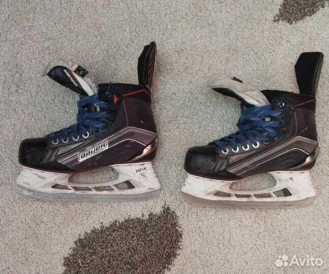 Коньки Bauer vapor X600