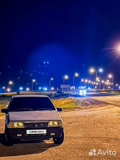 ВАЗ 2109 1.5 МТ, 2005, 24 000 км