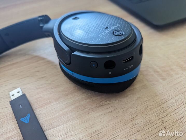 Беспроводные наушники Audeze Penrose