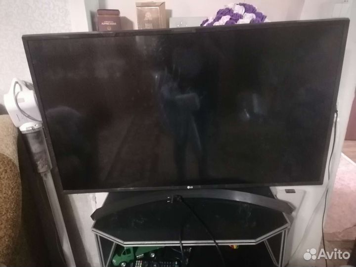 Телевизор lg