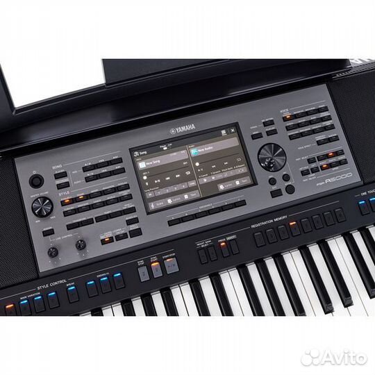 Синтезатор Yamaha (Комплект)