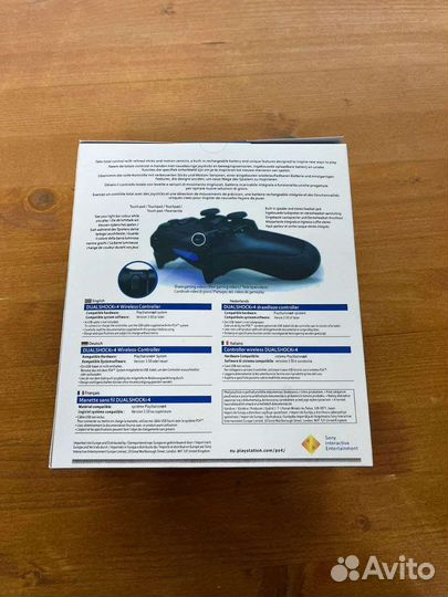 Sony PS4 джойстик