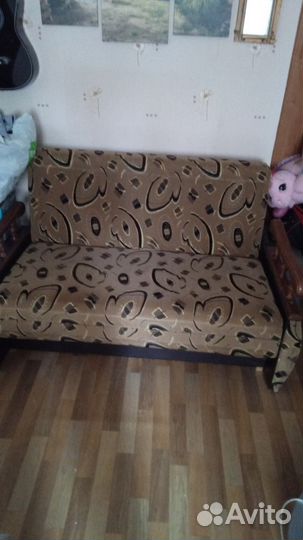 Диван кровать бу
