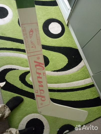 Клюшка хоккейная