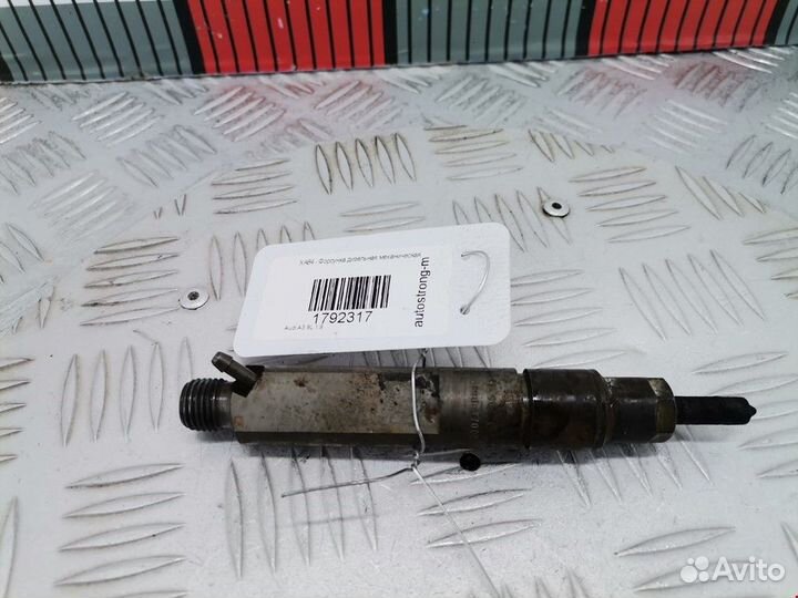 Форсунка Audi A3 8L 2000 038130202A