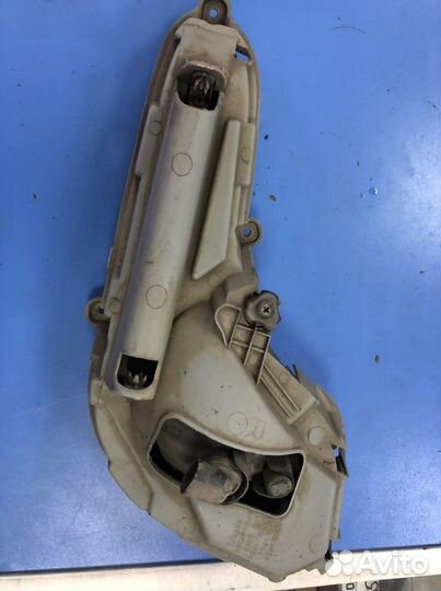 Птф хендай солярис дорест, правая