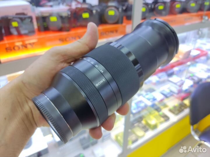 Sony FE 24-240mm f/3.5-6.3 OSS S№1874783