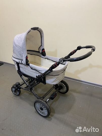Коляска hartan 2 в 1
