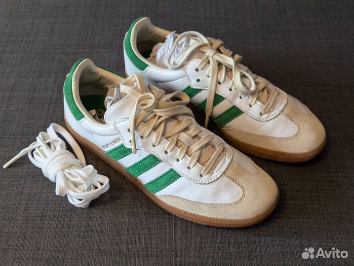 Кеды Adidas Samba женские