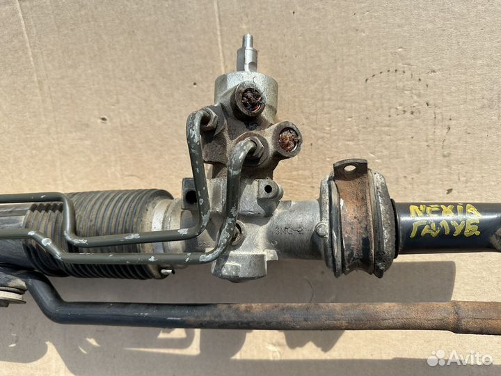 Рулевая рейка Daewoo Nexia