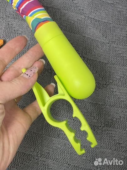 Подвеска развивающая, игровая дуга