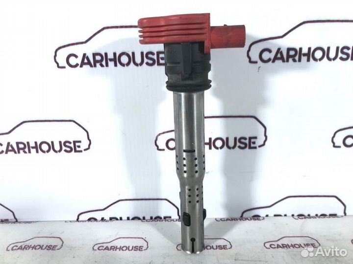 Катушка зажигания Audi A6 C6 3.2 AUK