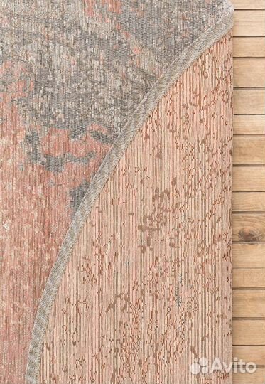 Безворсовый ковер Callista KC2673-K32 овал (140*2