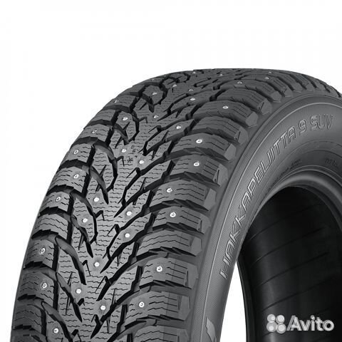 Nokian Tyres Hakkapeliitta 9 SUV 215/65 R16 102T
