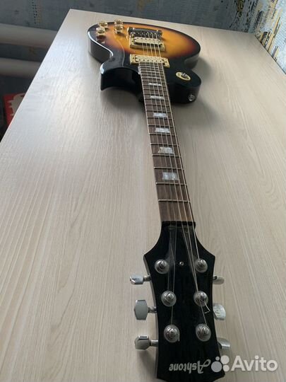 Электрогитара ashtone