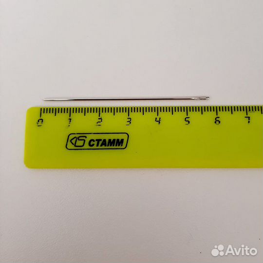 Иглы John James 58 мм