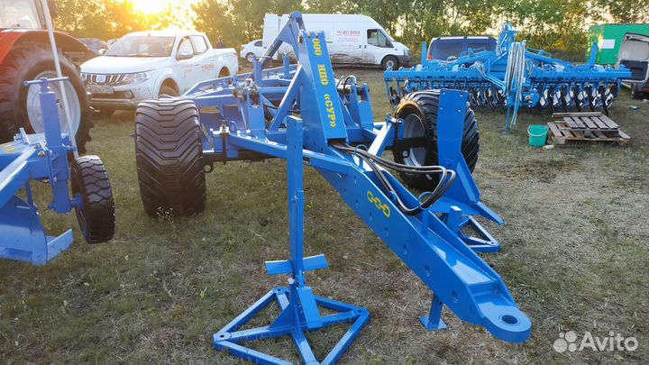 Плуг НПО«СУР» ПСКу–9, 2023