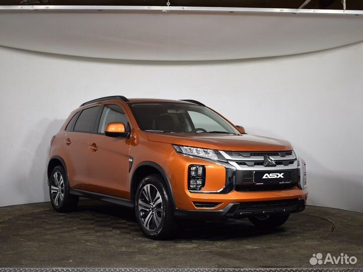 Mitsubishi ASX 2.0 CVT, 2021