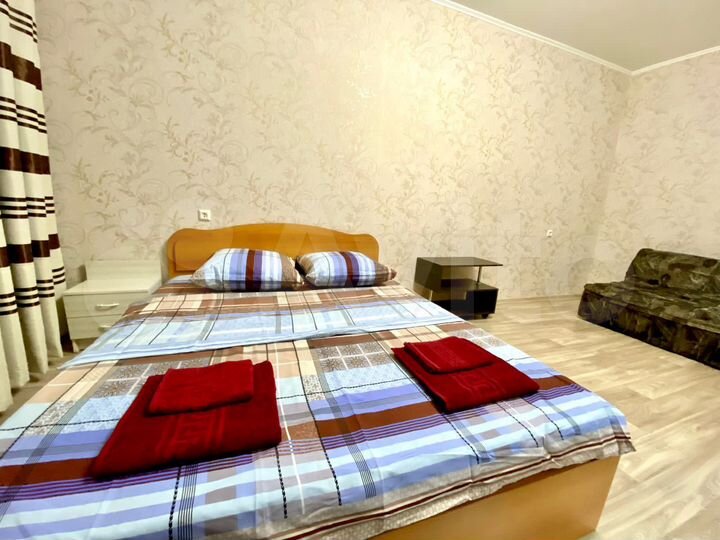 1-к. квартира, 38 м², 3/5 эт.