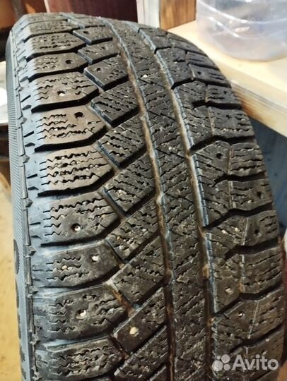Покрышки зимние r16 (205 55 r16)