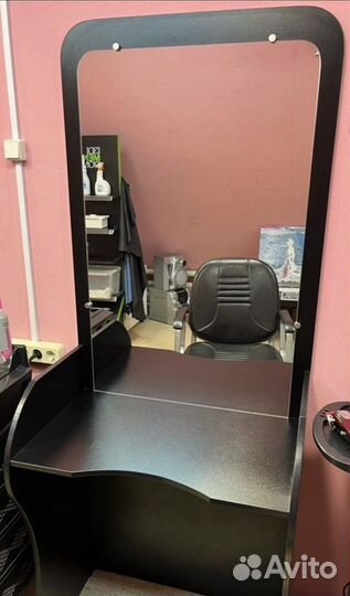 Трельяж парикмахерский (зеркало парикмахерское)