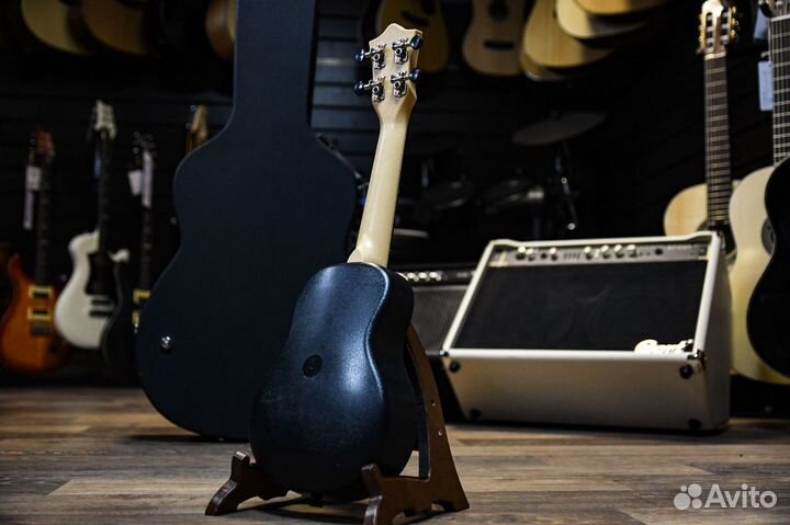 Укулеле Flight Алёна Швец (Комплект)