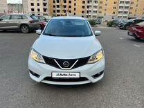 Nissan Tiida 1.6 CVT, 2015, 81 000 км, с пробегом, цена 1 230 000 руб.