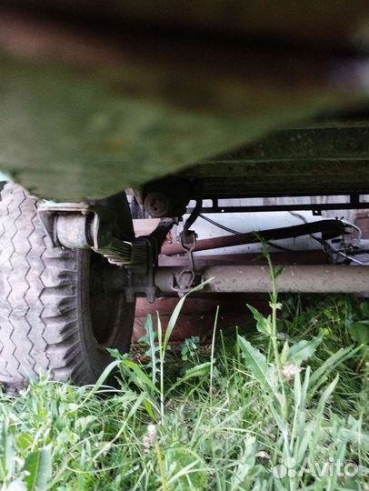 Прицеп для УАЗ