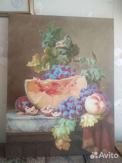 Картины (масло)