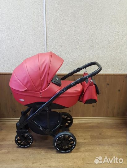 Коляска 3 в 1 Riko Sigma