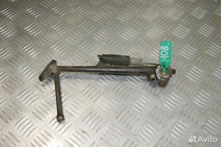 Подножка боковая Yamaha FZ400