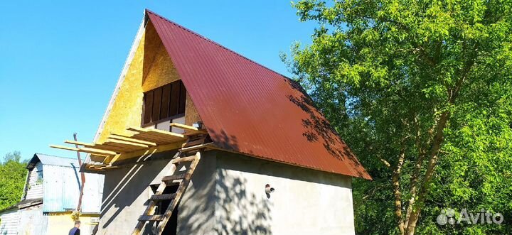 Строительная бригада