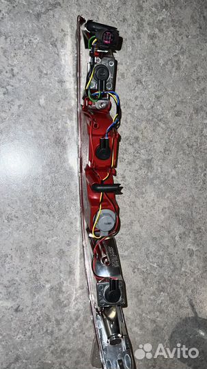 Фонарь Ауди Q5 в задний бампер правый оригинал