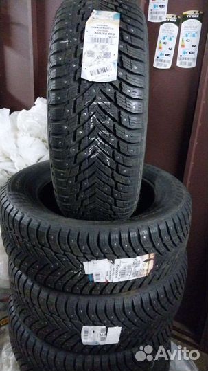 Nokian Tyres Hakkapeliitta 10p SUV 265/55 R19 113T