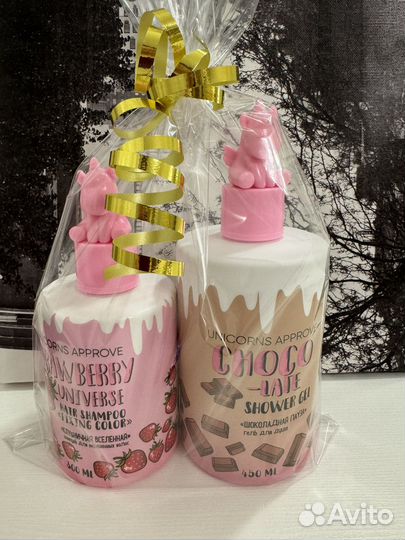 Подарочный набор unicorns approve