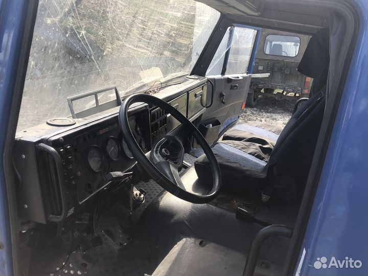 Кабина камаз