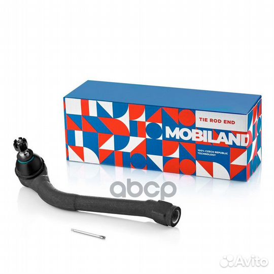 Наконечник рулевой правый для а/м KIA sportage