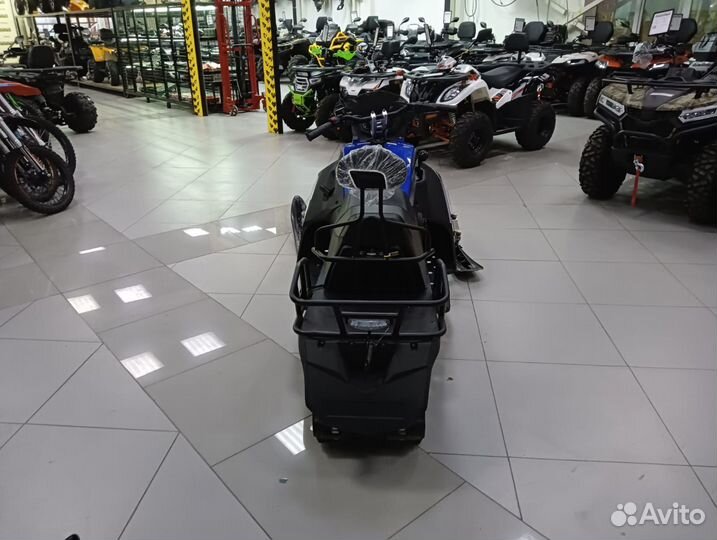 Снегоход Атаки 200, в наличии