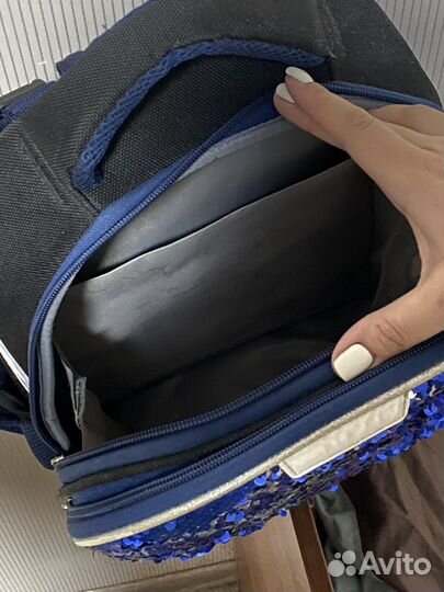 Рюкзак школьный для девочки