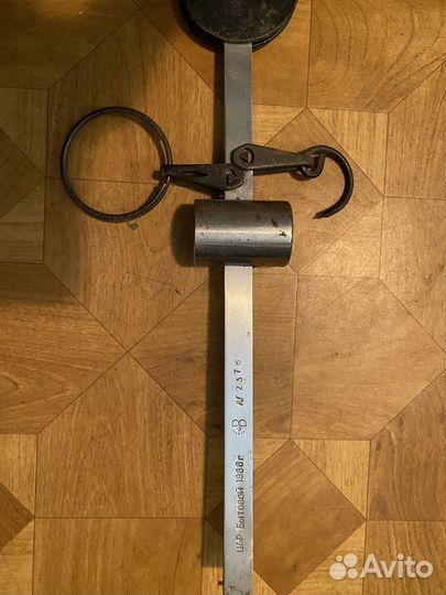 Весы механические СССР